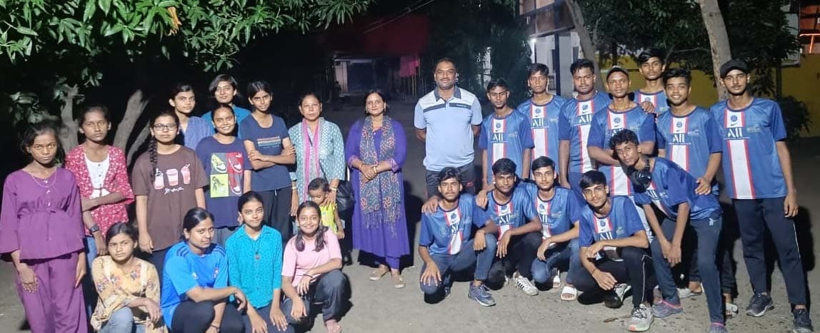 राज्य स्तरीय प्रतियोगिता में शामिल हुए मिल्लिया कॉन्वेंट के खिलाड़ी