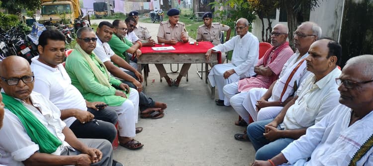 मेला में सादे लिबास में भी पुलिस रहेगी मौजूद