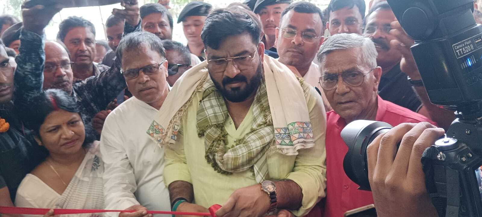 सीएम ने ऑनलाइन किया नगर निगम भवन का उदघाटन