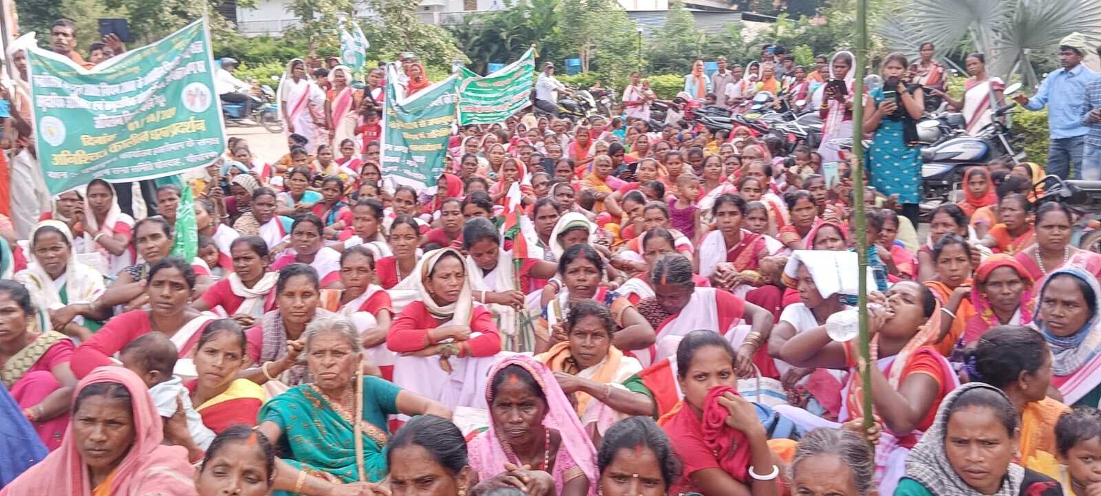 राज्य में नियमानुसार लागू हो वनाधिकार कानून