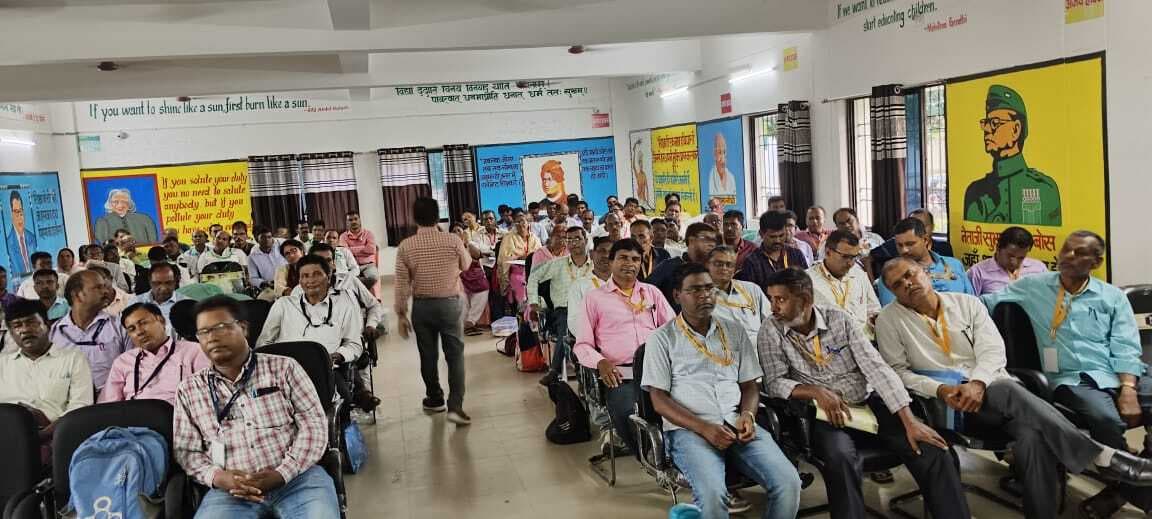 शिक्षकों को इको क्लब गठन प्रक्रिया की मिली जानकारी