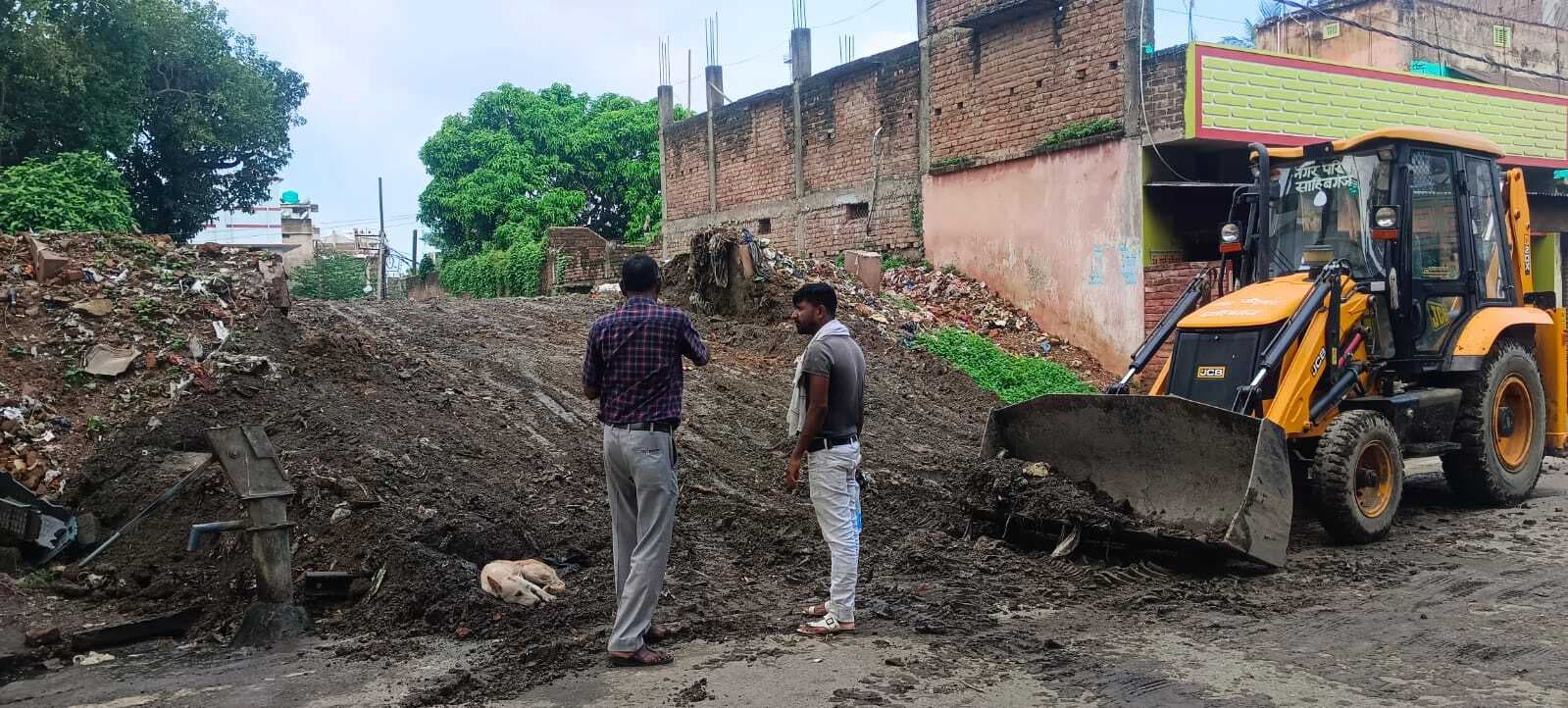 सरकारी हाट में मीट-मछली व बादशाह चौक पर लगेगी सब्जी मण्डी