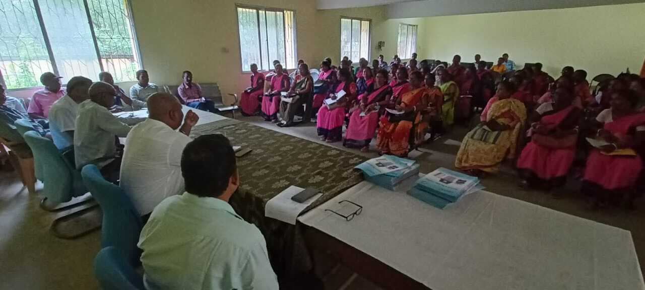 बीएलओ युवाओं का नाम वोटर लिस्ट में जोड़ें : बीडीओ