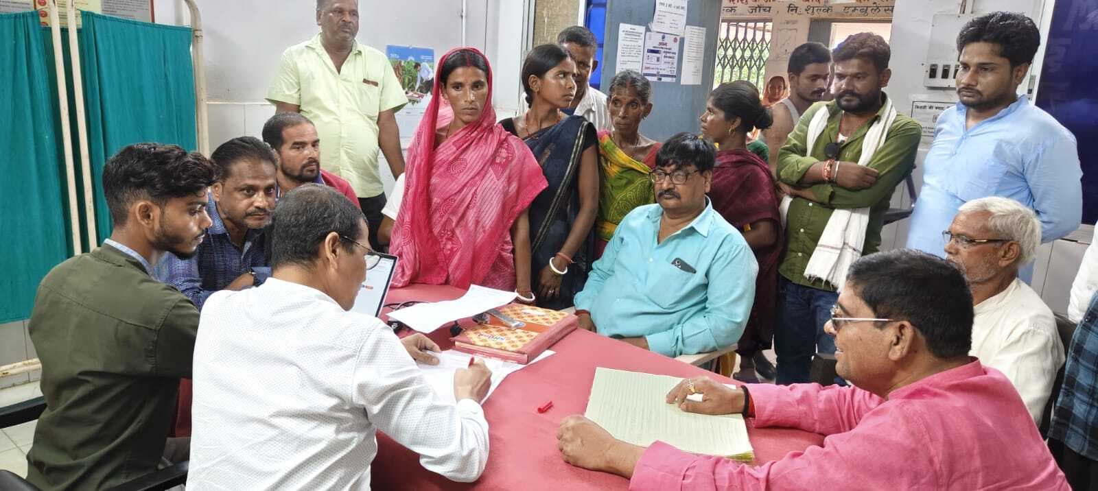 रेफरल अस्पताल का जल्द बनेगा नया भवन : विधायक