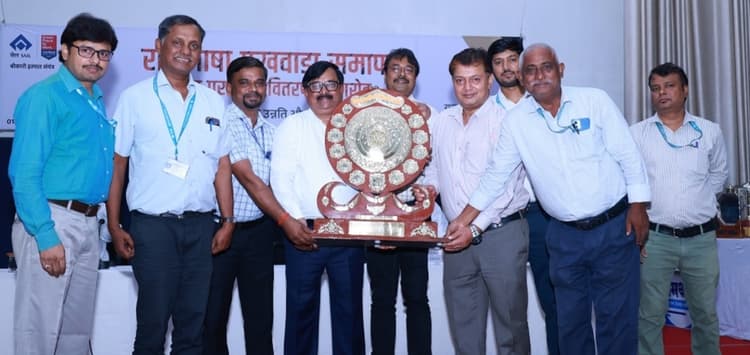 Bokaro News: भारतीय संस्कृति को सुदृढ़ बनाने में हिंदी भाषा ने निभायी अहम भूमिका : बीके तिवारी