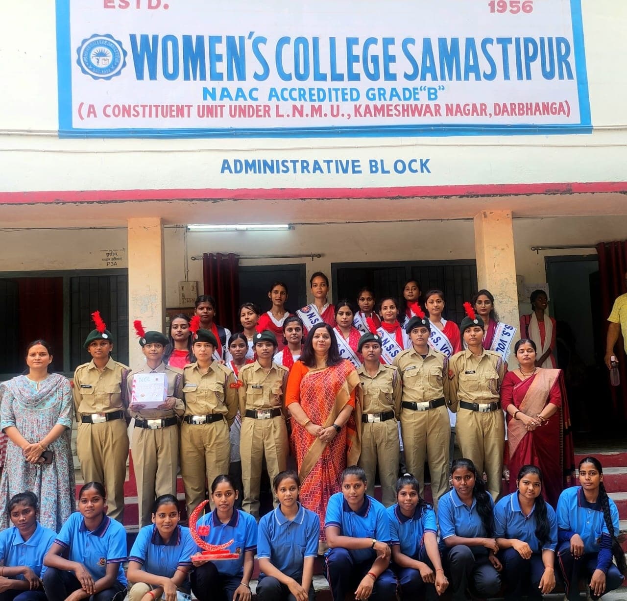 Cleanliness Fortnight: हमारी छोटी सी कोशिश स्वच्छता को देगी गति : प्राचार्य