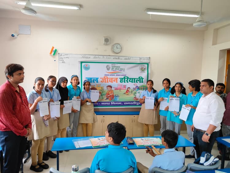 Swachhata Hi Seva Pakhwada 2024 Campaign: संकल्पों के दीप से स्वच्छता की लौ, स्वभाव स्वच्छता, संस्कार स्वच्छता का फैला संदेश