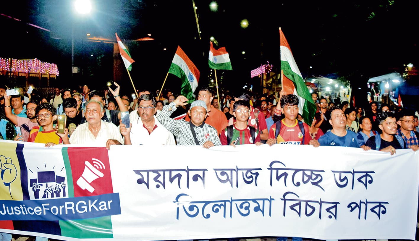 फिर ‘बेमियादी हड़ताल’ पर गये राज्य के जूनियर डॉक्टर