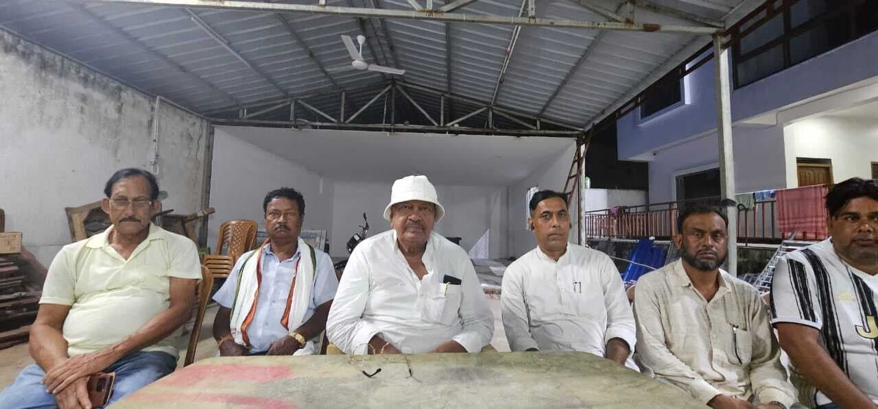 झारखंड की जनता पीएम की घोषणा का देगी करारा जवाब : पूर्व सांसद