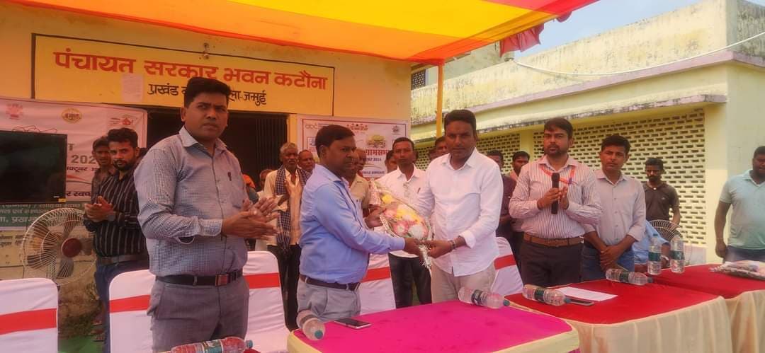 गंदगी न फैलाने की शपथ लें