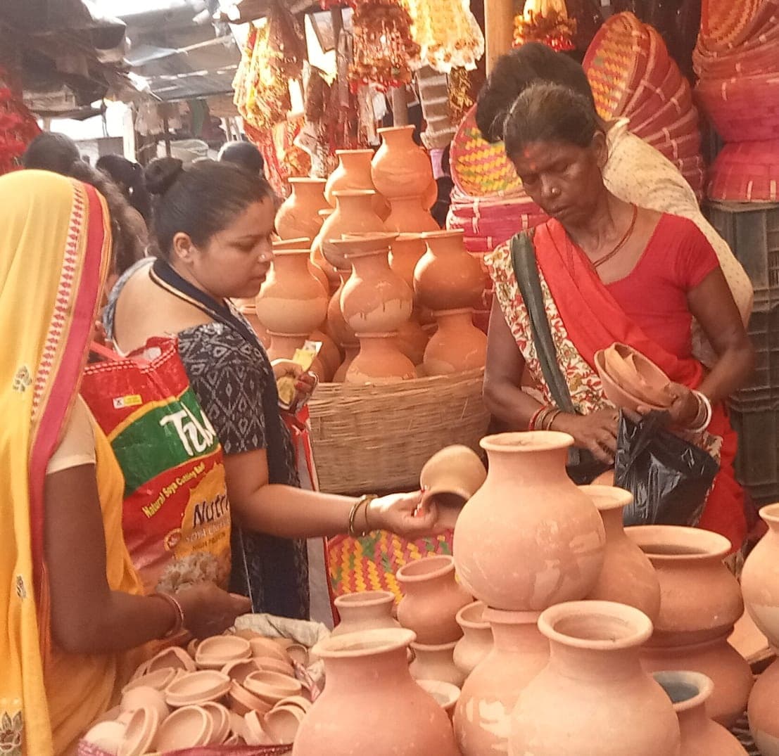 कलश स्थापना संग आज से शारदीय नवरात्र का शुभारंभ, नौ दिन के लिए मां शक्ति की भक्ति में लीन होंगे सैकड़ों भक्त