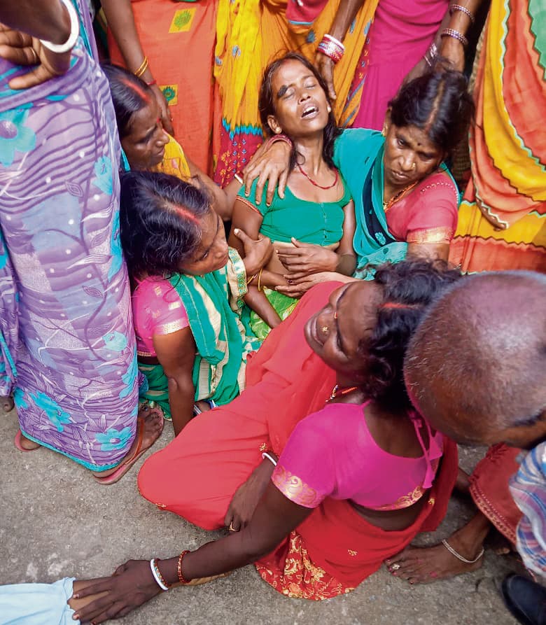 ARA NEWS :  पीरो के युवक की हत्या,शव को ट्रैक पर फेंका