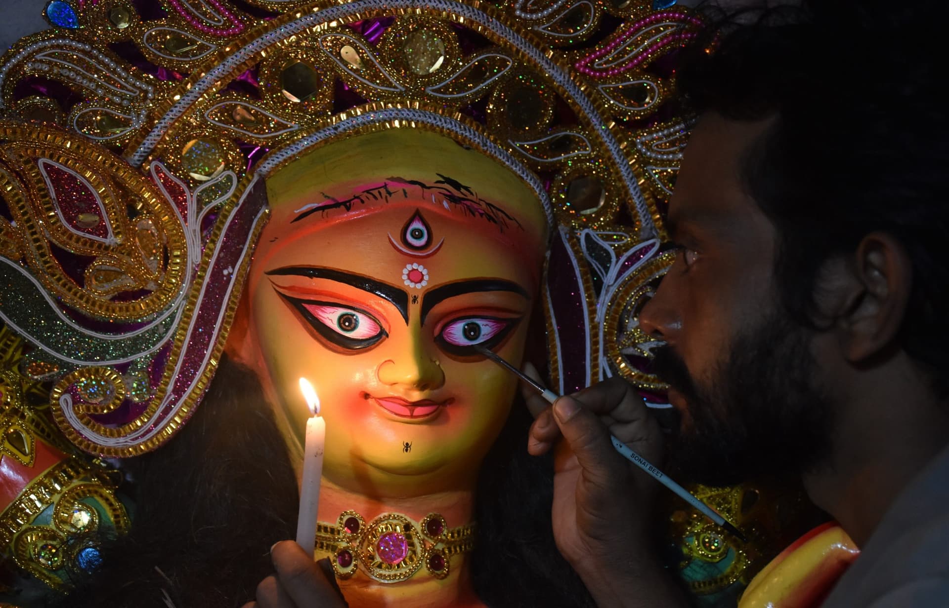 Bokaro News: माई डोली चढ़ी चलली सेवक घरवा...