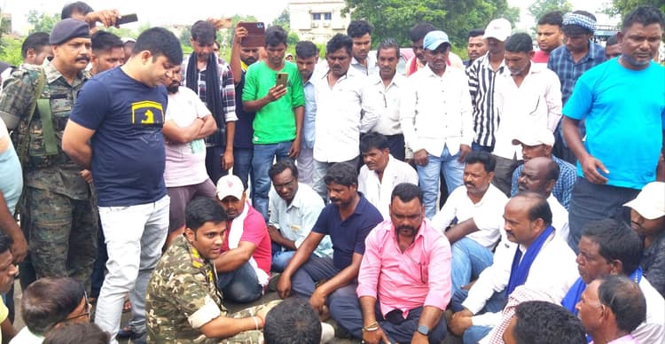 BOKARO NEWS : महिला की मौत, इलाज में लापरवाही का आरोप