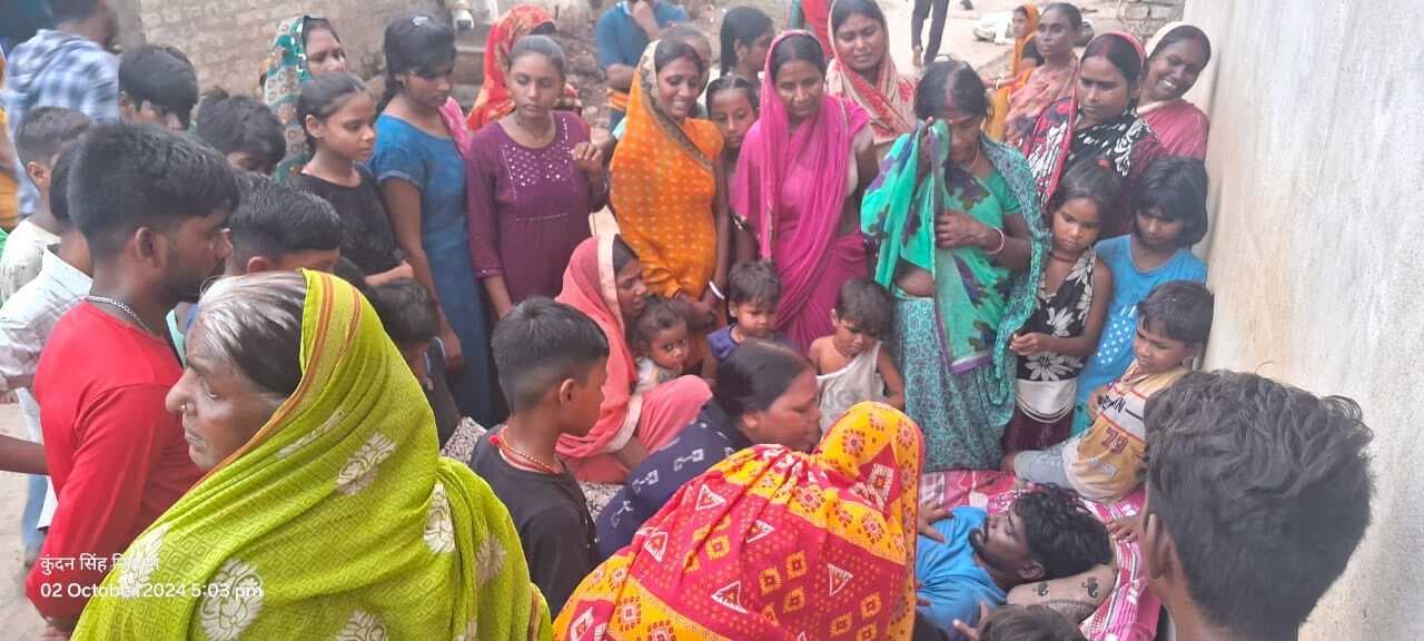 Munger News : धरहरा व टेटियाबंबर में डूबने से दो युवकों की मौत, परिजनों में कोहराम
