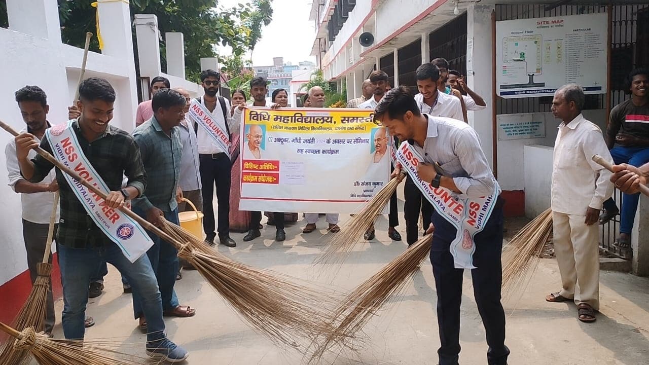 Gandhi Jayanti: पर्यावरण को स्वच्छ रखना हमारी नैतिक जिम्मेदारी है