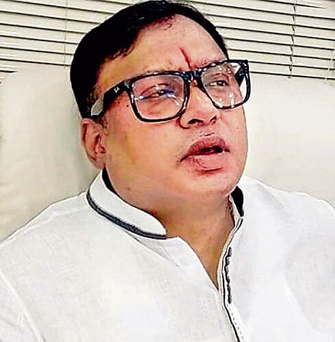 अगर जरूरत पड़ी तो छोड़ दूंगा राजनीति : कृष्ण कल्याणी