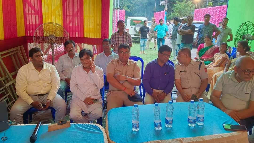 बंगाल के सीएम ने दुर्गा पूजा पंडाल का ऑनलाइन किया उदघाटन