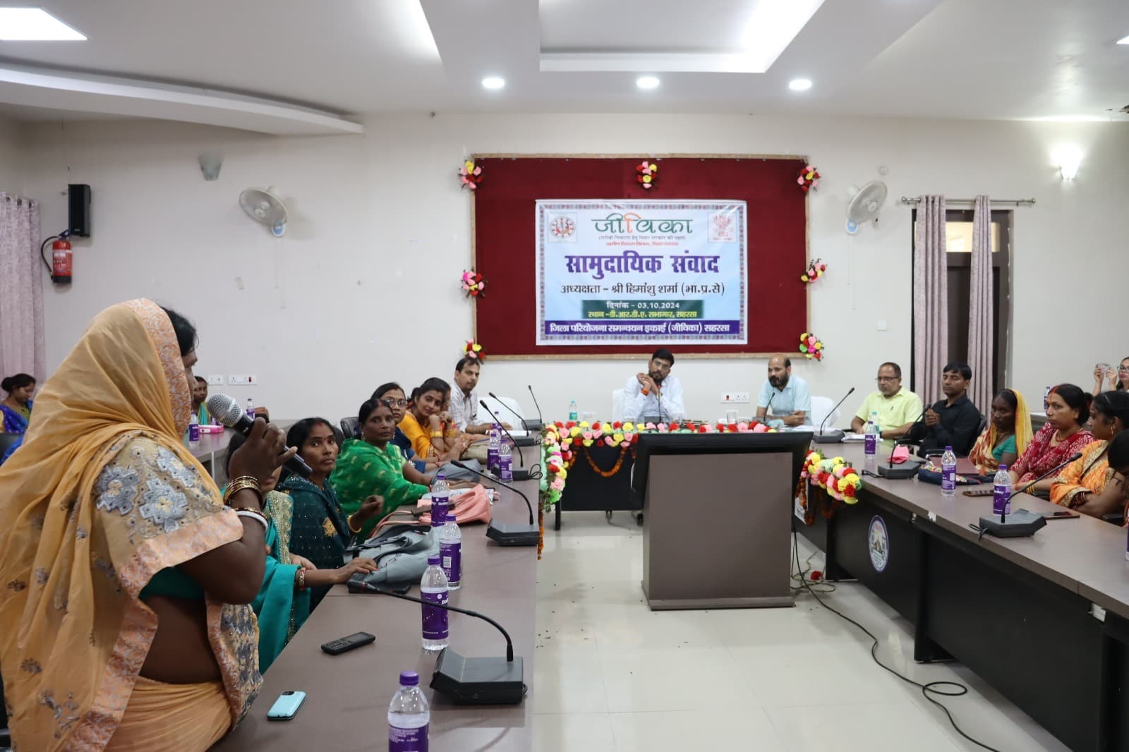 बियाडा में जीविका के लिए एक बड़ी फैक्ट्री स्थापित करने की चल रही प्रक्रियाः मुख्य कार्यपालक पदाधिकारी