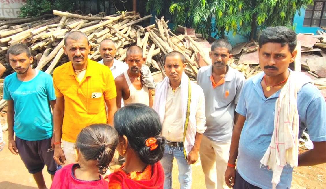 Aurangabad News : सरसोल गांव में करेंट की चपेट में आने से युवक की मौत