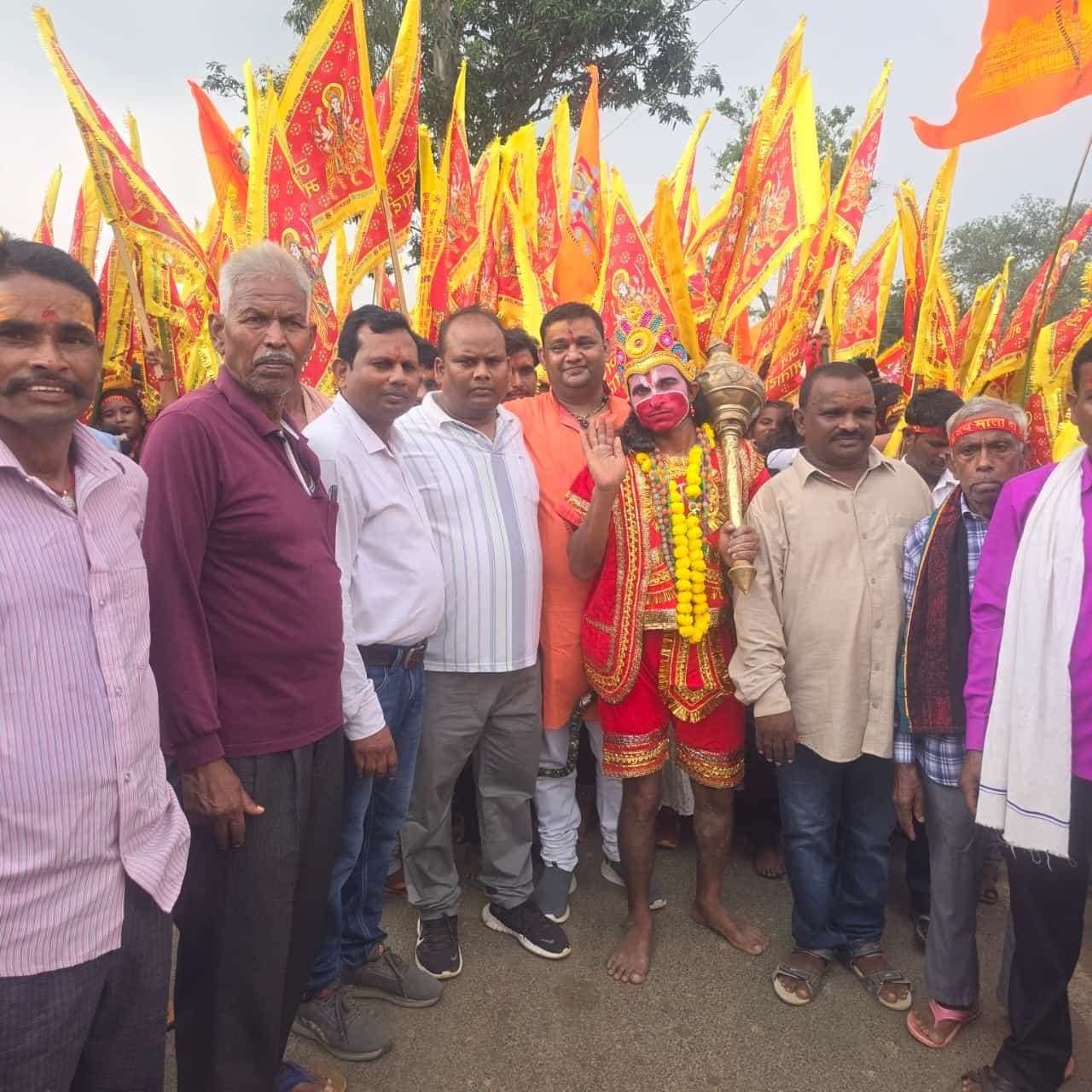 देवरी के दुर्गा मंदिरों में अनुष्ठान शुरू