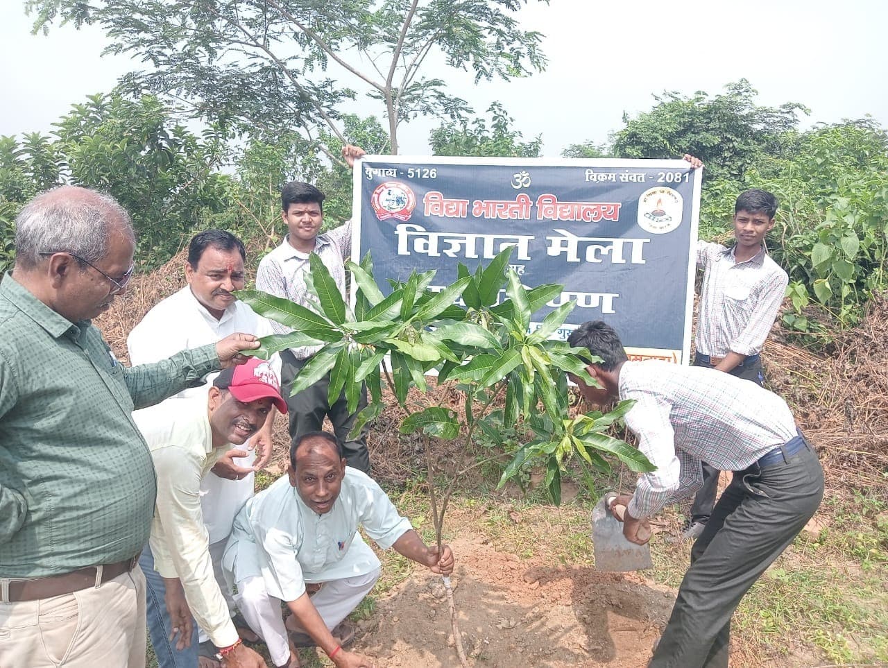 विज्ञान प्रदर्शनी से बच्चों में सृजन की कला का होता है विकास : जगत कुमार