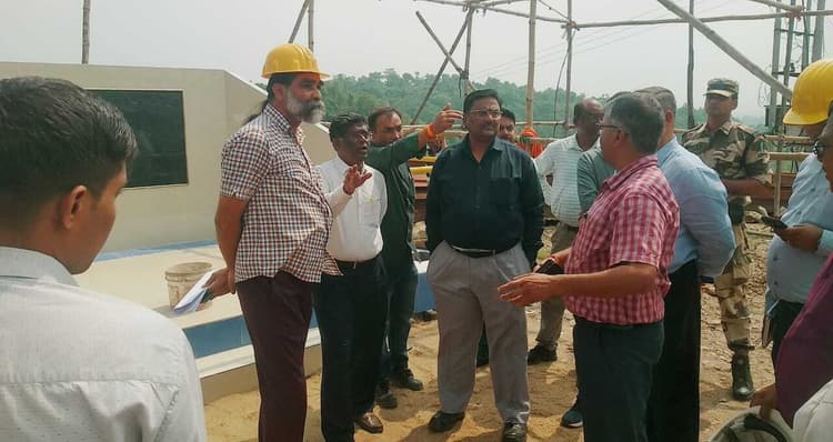 BOKARO NEWS : केंद्रीय कोयला राज्य मंत्री छह को करेंगे सीएचपी का शिलान्यास