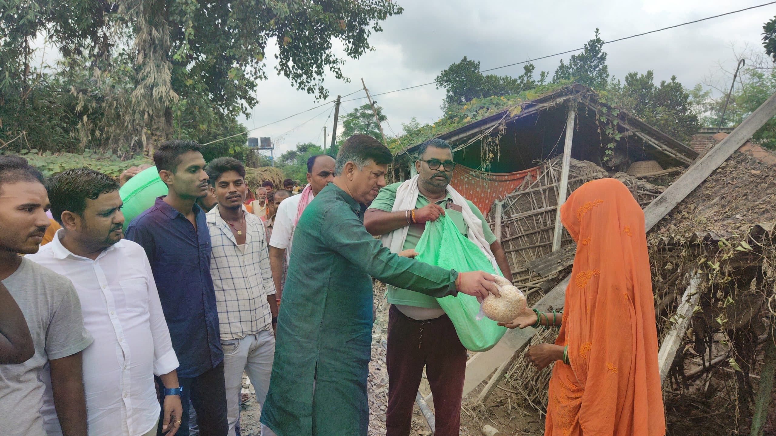 कोसी विकास प्राधिकार भीख नहीं, अधिकार है - डॉ अजय