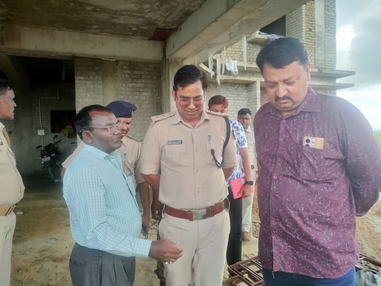 सारे संसाधनों से लैस होगा नया थाना भवन