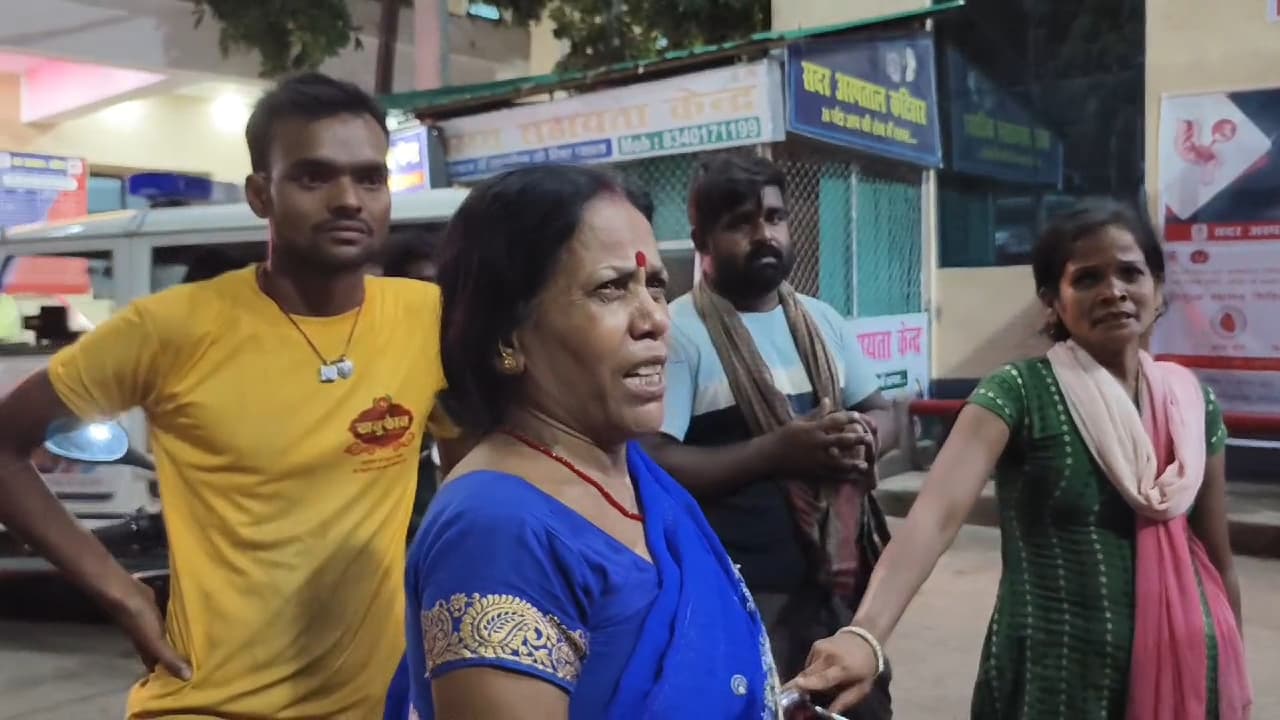 गोदाम में काम कर रहे कर्मी की दुर्घटना में मौत, घटना को दबाया गया