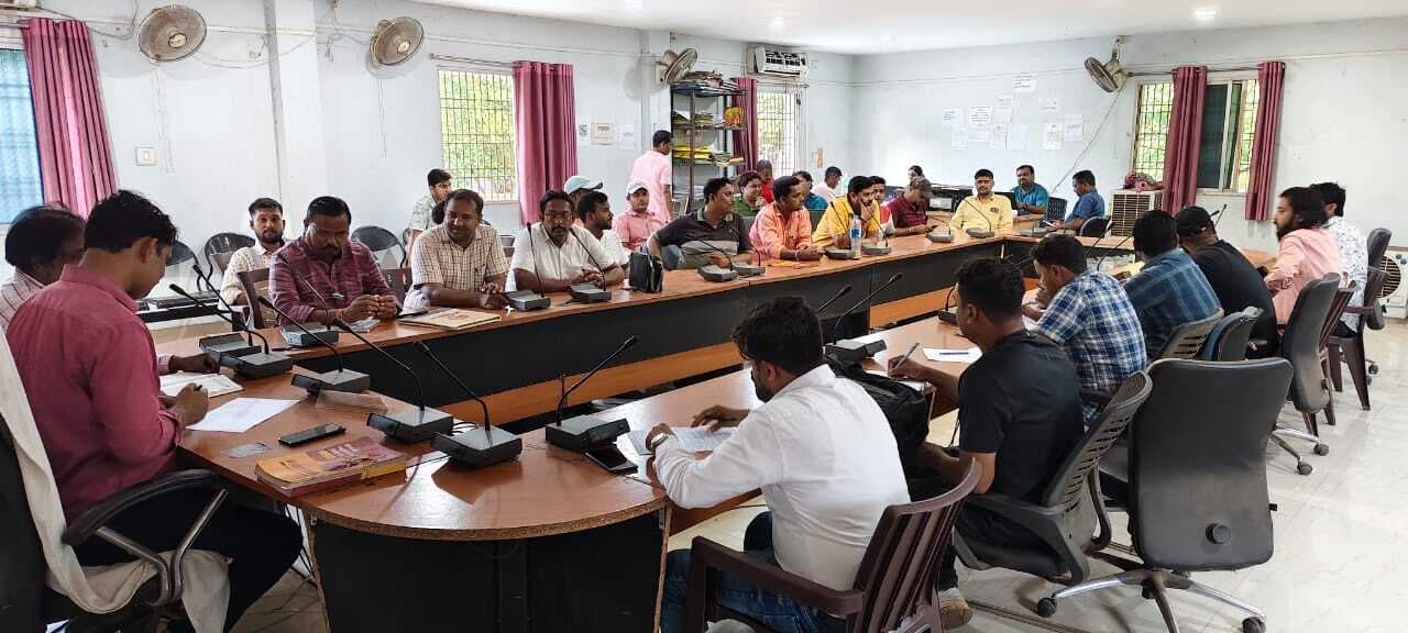 पूजा में इको फ्रेंडली मूर्ति व पत्ते के दोना का करें इस्तेमाल