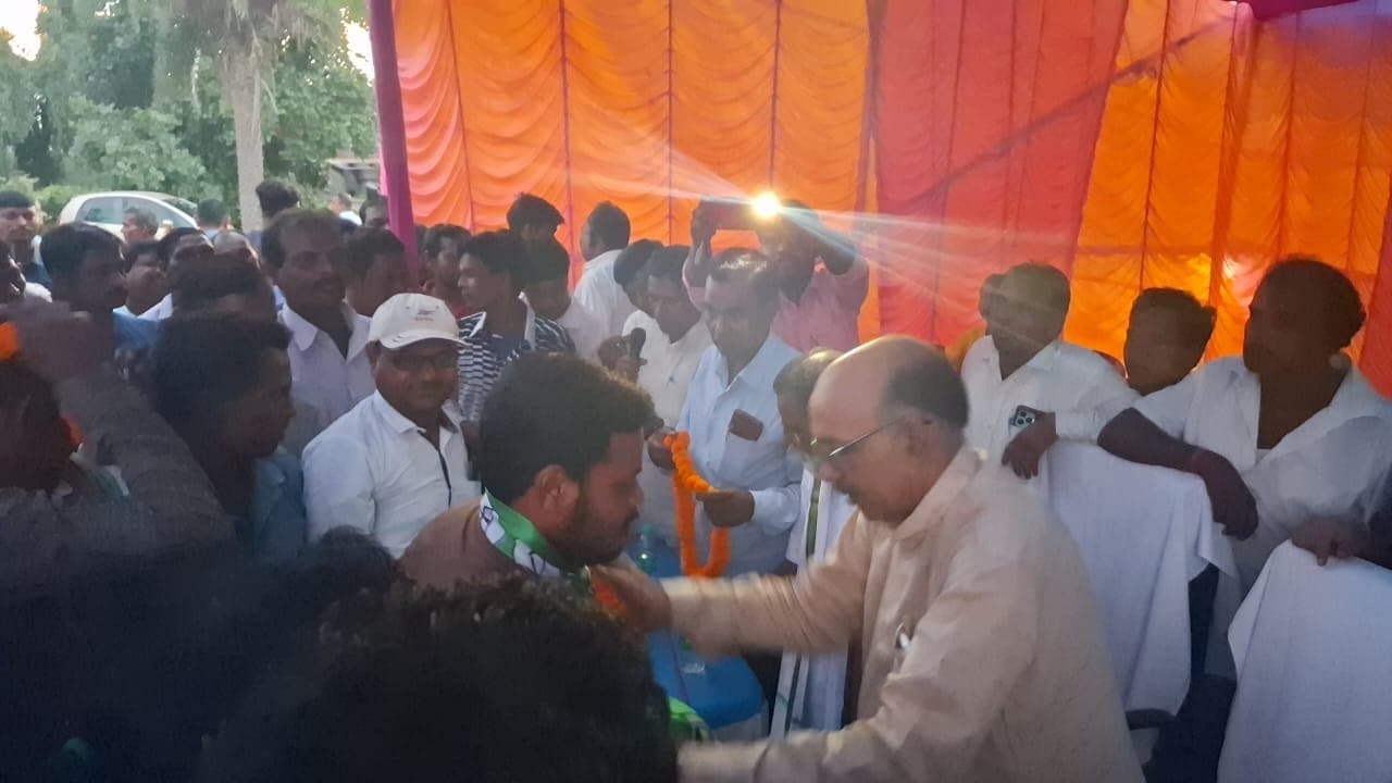 झामुमो हमेशा गरीबों के हक के लिए लड़ाई लड़ते आ रही है : स्पीकर