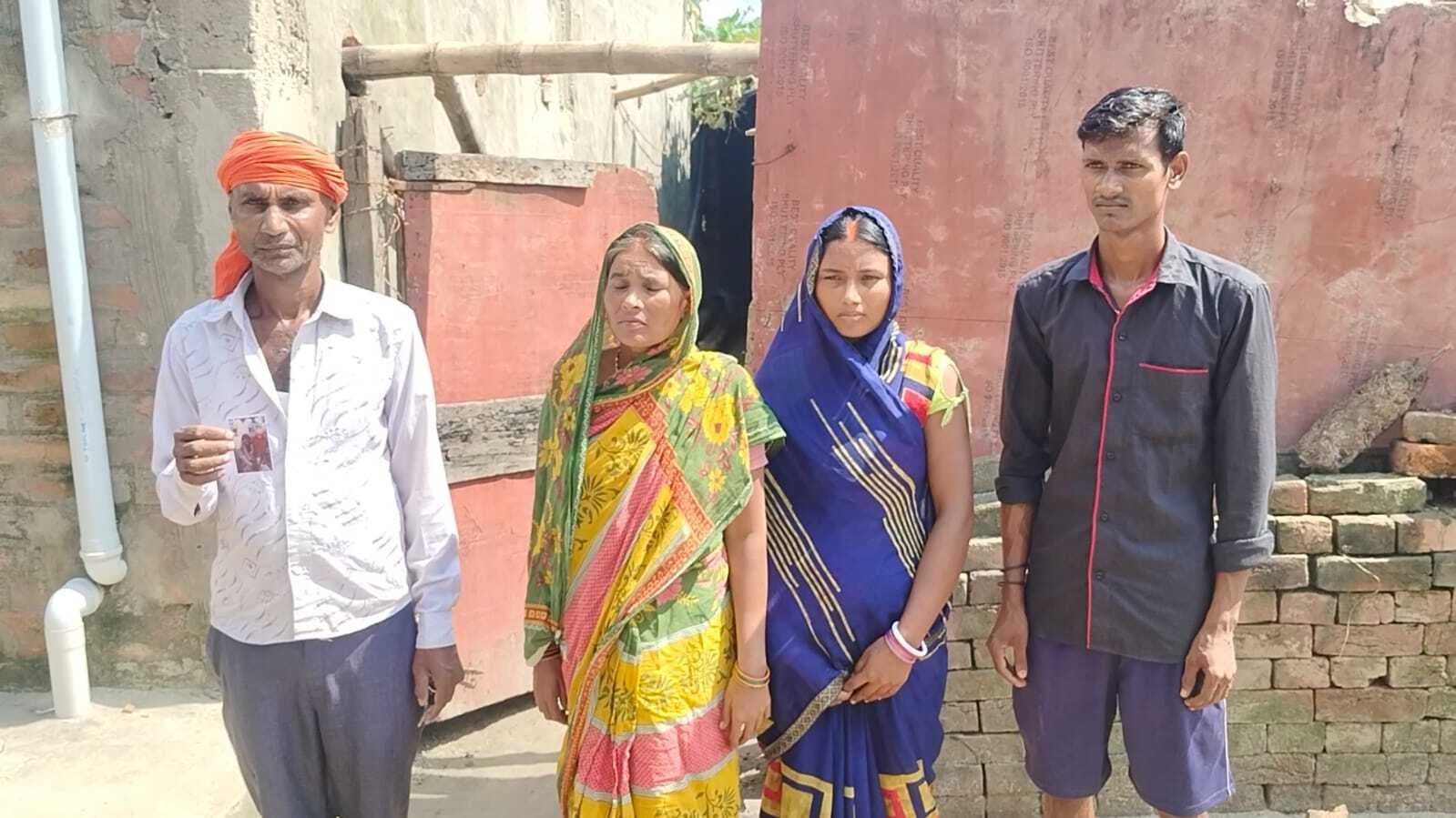 पुणे में पत्थर तोड़ने के दौरान ब्लास्ट, नरकटियागंज के युवक की मौत