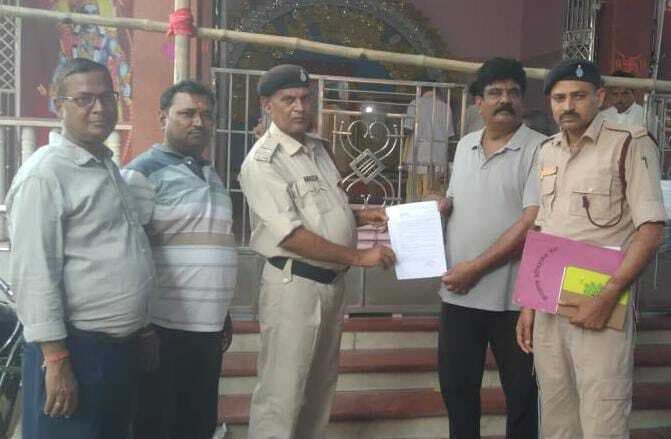 दुर्गा पूजा समितियों के लिए अग्निशमन टीम ने जारी की गाइडलाइन, आतिशबाजी नहीं करने की दी सलाह