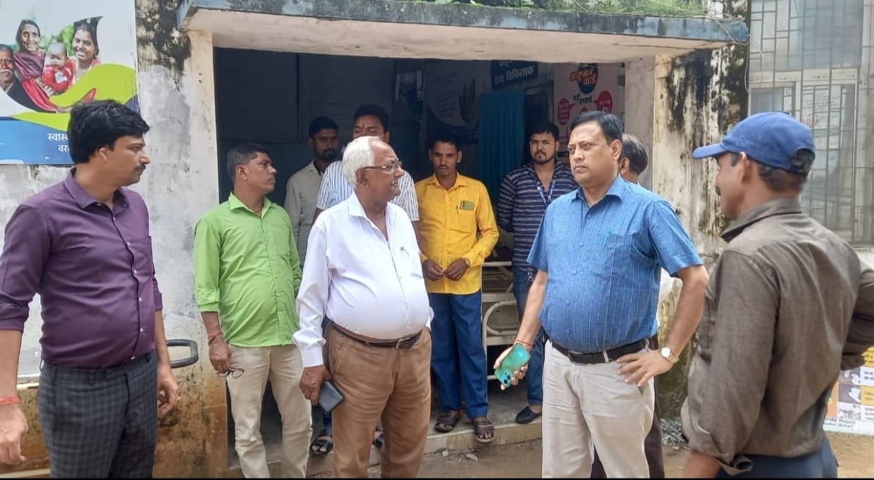 सामुदायिक स्वास्थ्य केंद्र सोनो में मरीजों को जल्द ही मिलेगी एक्स-रे की सुविधा