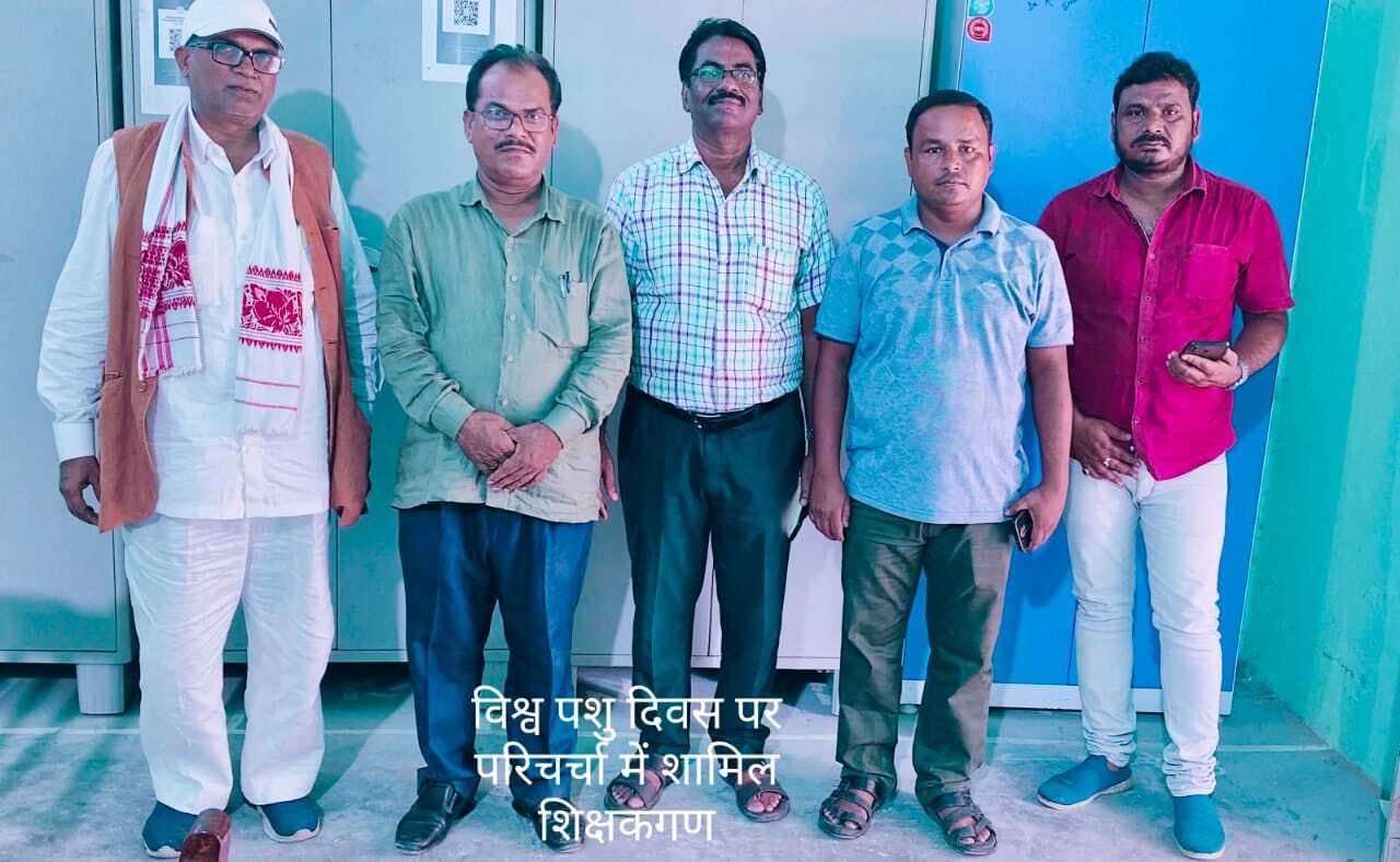 पशुओं के प्रति संवेदनशील होना होगा, रुकनी चाहिए तस्करी