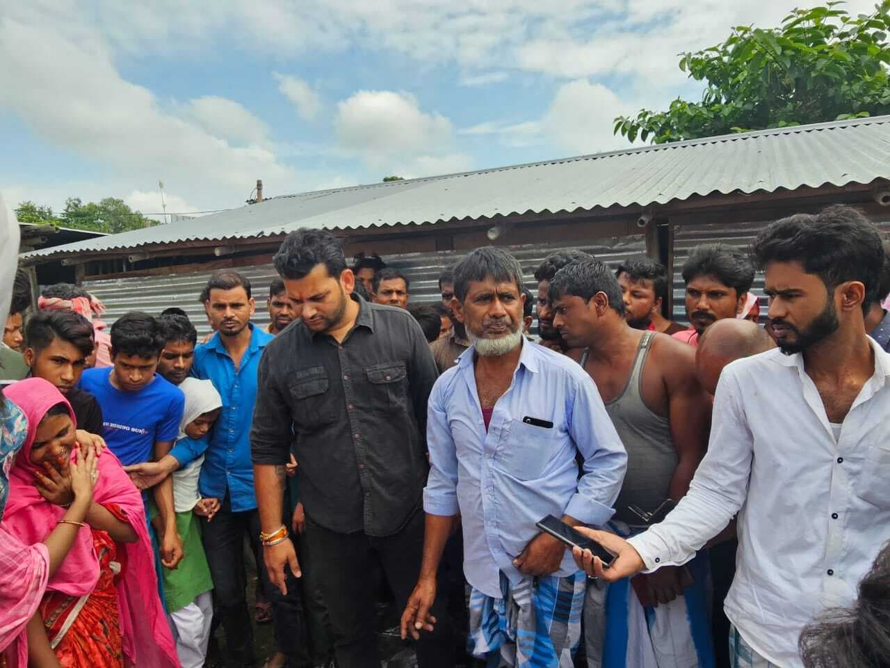 ट्रक की चपेट में आने से बाइक सवार युवक की मौत