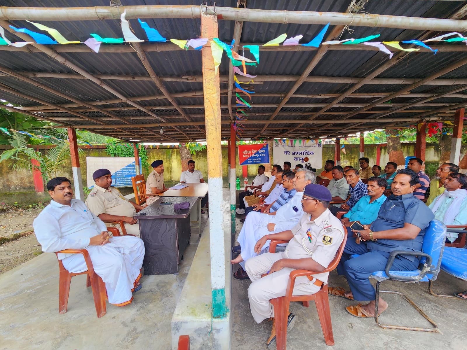 शांति पूर्वक मनाये पर्व, शांति व्यवस्था भंग करने वालों पर होगी कार्रवाई