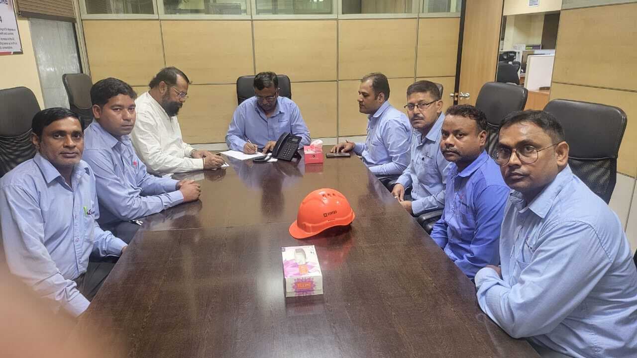 स्टील स्ट्रिप्स व्हील्स कर्मियों को 9.5% मिलेगा बोनस, अधिकतम राशि 46 हजार