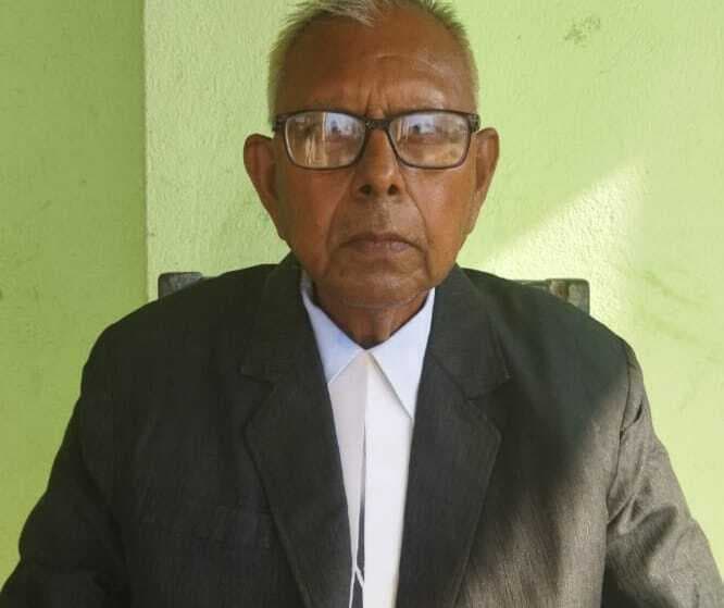 अधिवक्ता व पूर्व लोक अभियोजक कमल नारायण यादव का निधन