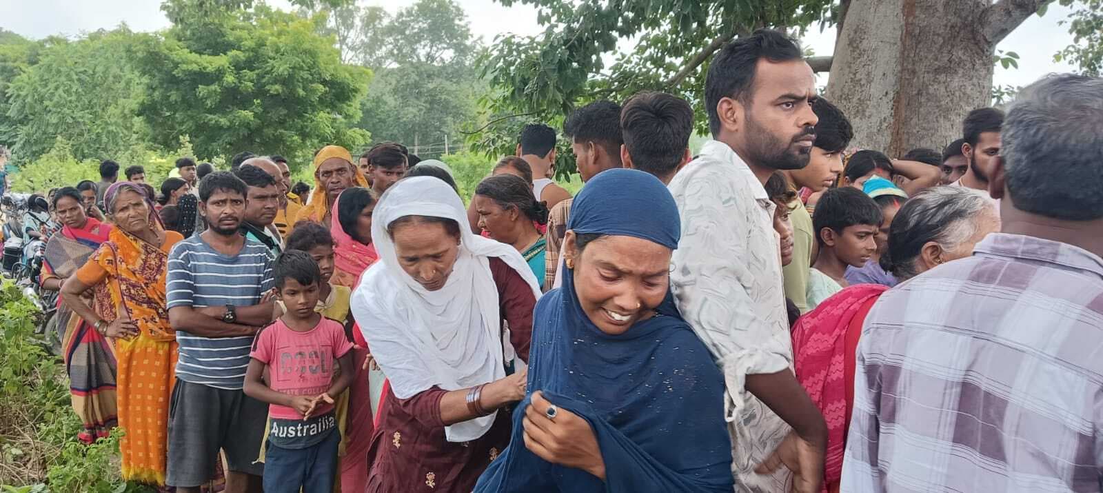 Giridih news:गांवा के हरला में तालाब में डूबने से युवक की मौत