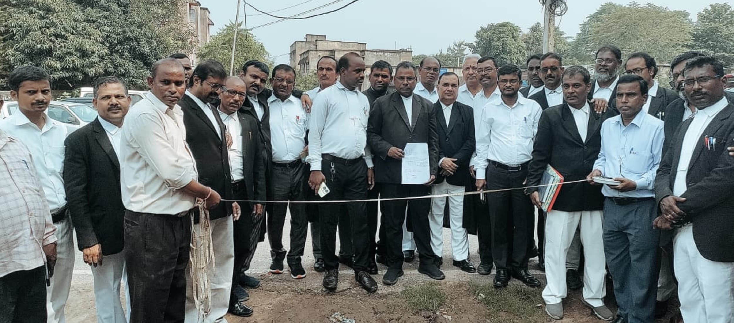 Bokaro News: बोकारो जिला अधिवक्ता संघ को 79 डिसमिल भूखंड पर मिला दखल