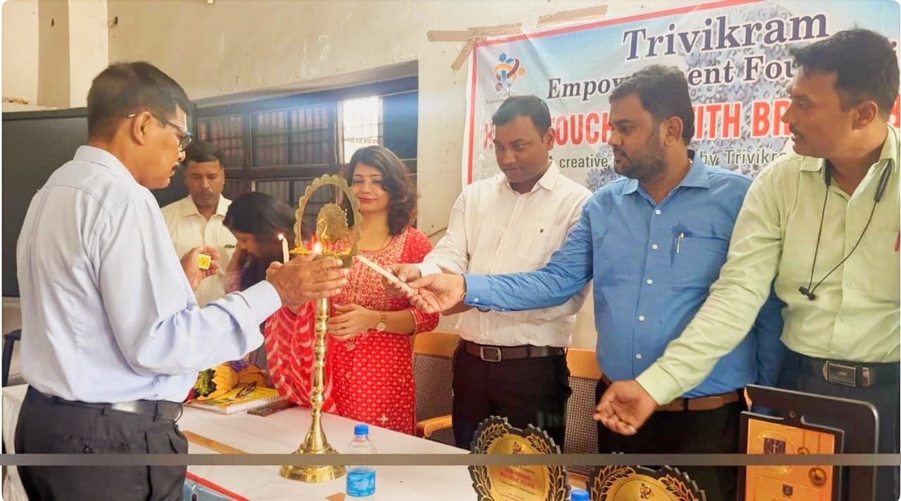 Heart touching with bright beginning: एसडीएम ने हर्ट टचिंग विथ ब्राइट बिगिनिंग का किया गया उद्घाटन