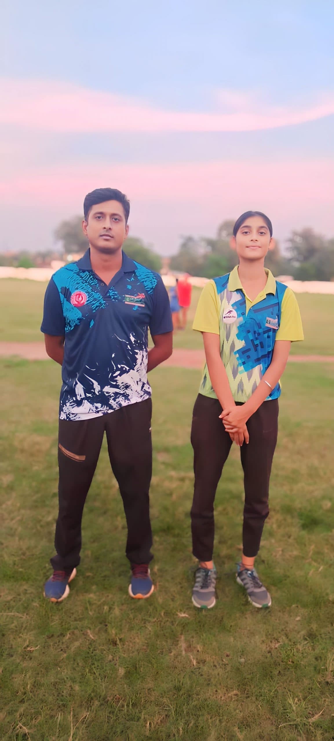 राष्ट्रीय जूनियर एथलेटिक्स चैंपियनशिप के लिए जिले की श्रेया गुप्ता का हुआ चयन