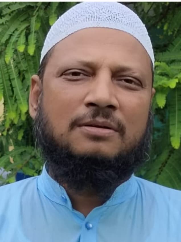 जिला मदरसा टीचर्स यूनियन का अध्यक्ष बनने पर बधाई