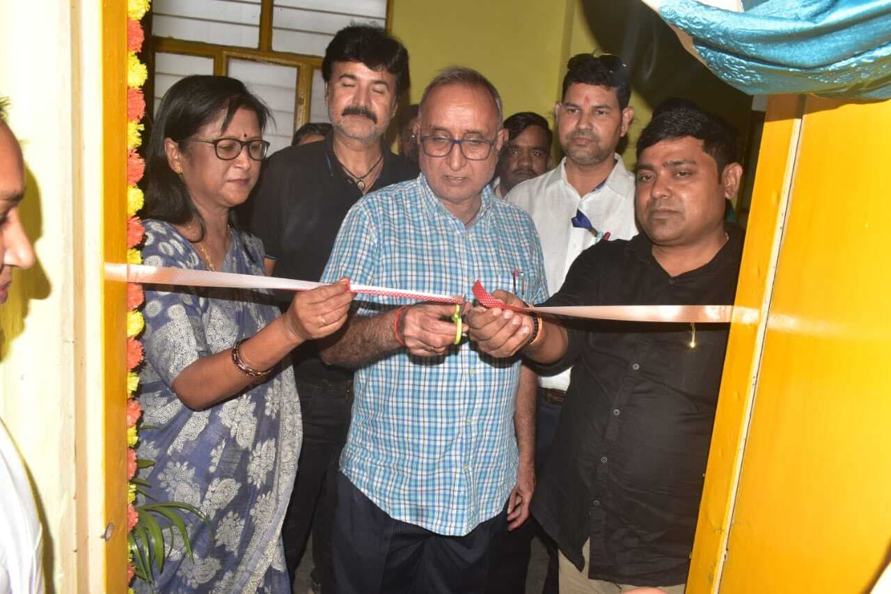 खिजरसराय व बेलागंज सीएचसी में नयी एक्स-रे मशीनें शुरू