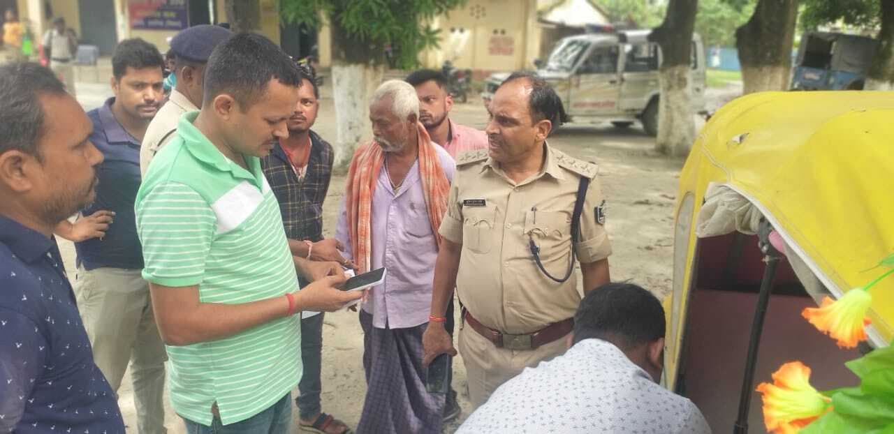 ससुराल में युवक की हत्या, पत्नी, ससुर सहित पांच पर प्राथमिकी दर्ज