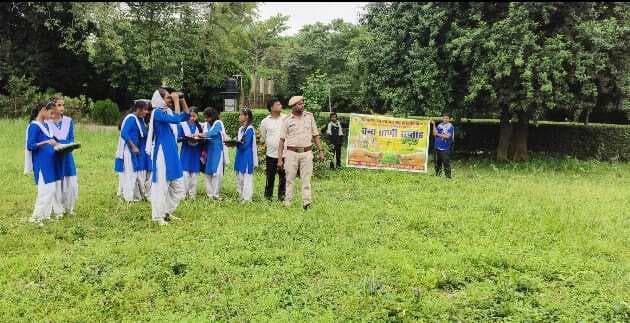 वन्य प्राणी सप्ताह का आयोजन