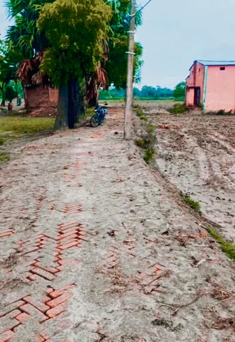 Chhapra News : बीडीसी ने मनरेगा के अधिकारियों पर लगाया कमीशनखोरी का आरोप