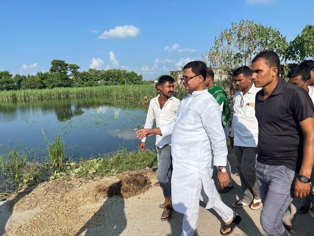 किसानों को सरकार तीन गुणा दें फसल सहायता राशि : डॉ. शमीम